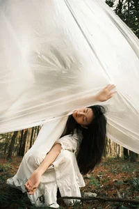 Art Language Vol.6511: The Serene Artistry of Bu Da Xiao Yao - image 21