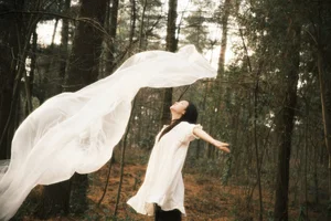 Art Language Vol.6511: The Serene Artistry of Bu Da Xiao Yao - image 17