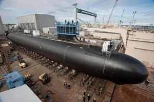 Analyzing the Growing Gap in US and China Submarine Shipbuilding - image 11
