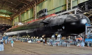 Analyzing the Growing Gap in US and China Submarine Shipbuilding - image 15