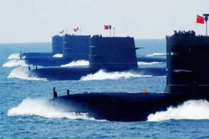 Analyzing the Growing Gap in US and China Submarine Shipbuilding - image 14