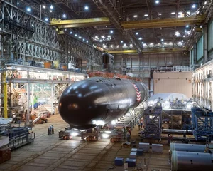 Analyzing the Growing Gap in US and China Submarine Shipbuilding - image 12