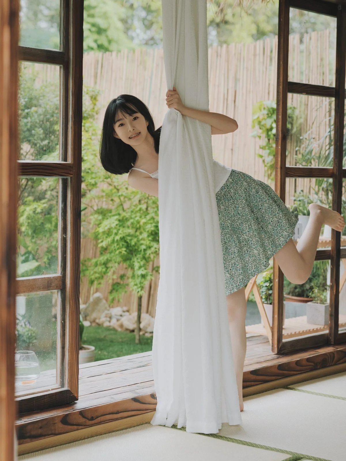 Elegant Portraiture in YiTuYu Art Language Vol.4430 Featuring Bai No