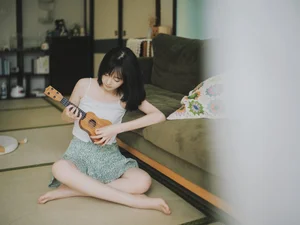 Elegant Portraiture in YiTuYu Art Language Vol.4430 Featuring Bai No - image 21