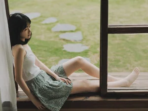 Elegant Portraiture in YiTuYu Art Language Vol.4430 Featuring Bai No - image 9
