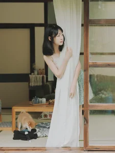 Elegant Portraiture in YiTuYu Art Language Vol.4430 Featuring Bai No - image 40