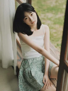 Elegant Portraiture in YiTuYu Art Language Vol.4430 Featuring Bai No - image 13
