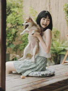 Elegant Portraiture in YiTuYu Art Language Vol.4430 Featuring Bai No - image 18