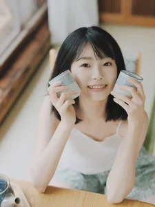 Elegant Portraiture in YiTuYu Art Language Vol.4430 Featuring Bai No - image 4