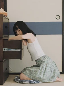 Elegant Portraiture in YiTuYu Art Language Vol.4430 Featuring Bai No - image 30