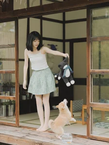 Elegant Portraiture in YiTuYu Art Language Vol.4430 Featuring Bai No - image 10