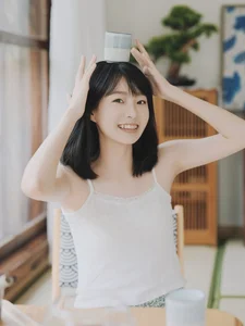 Elegant Portraiture in YiTuYu Art Language Vol.4430 Featuring Bai No - image 5