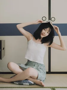 Elegant Portraiture in YiTuYu Art Language Vol.4430 Featuring Bai No - image 6
