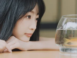 Elegant Portraiture in YiTuYu Art Language Vol.4430 Featuring Bai No - image 41