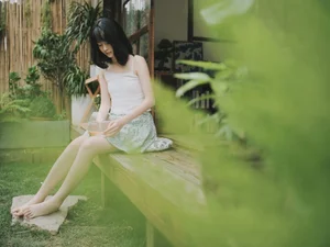 Elegant Portraiture in YiTuYu Art Language Vol.4430 Featuring Bai No - image 15
