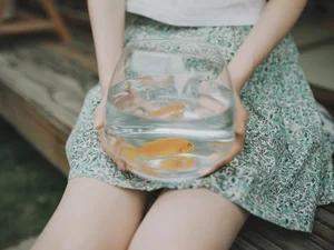 Elegant Portraiture in YiTuYu Art Language Vol.4430 Featuring Bai No - image 7