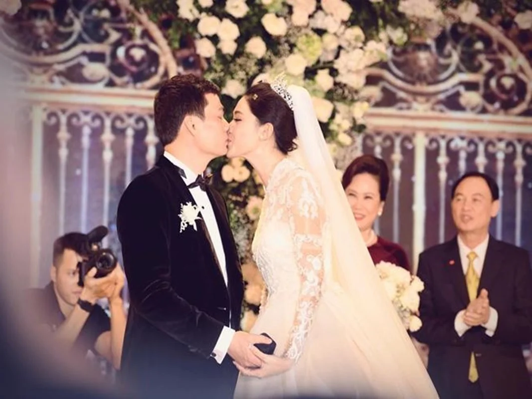 The High-Profile Marriage of Runner-Up Thanh Tu and Her Wealthy Husband