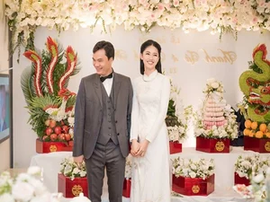 The High-Profile Marriage of Runner-Up Thanh Tu and Her Wealthy Husband - image 1