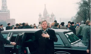 Rare and Astonishing Photos of Daily Life in Russia in 1994 - image 8