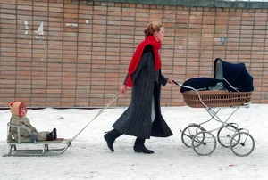 Rare and Astonishing Photos of Daily Life in Russia in 1994 - image 7