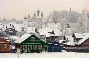 Rare and Astonishing Photos of Daily Life in Russia in 1994 - image 6