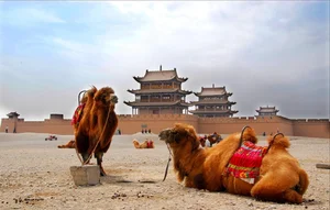 The Mystery of the 99,999 Bricks: The Legend of the Great Wall’s Jiayu Pass - image 1