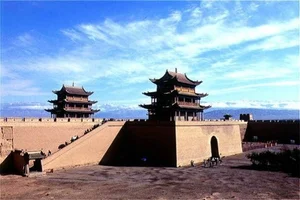 The Mystery of the 99,999 Bricks: The Legend of the Great Wall’s Jiayu Pass - image 2