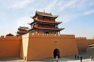 The Mystery of the 99,999 Bricks: The Legend of the Great Wall’s Jiayu Pass - image 9