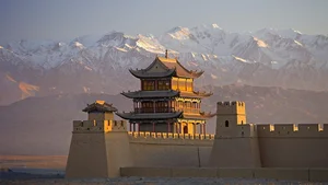The Mystery of the 99,999 Bricks: The Legend of the Great Wall’s Jiayu Pass - image 6