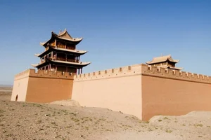 The Mystery of the 99,999 Bricks: The Legend of the Great Wall’s Jiayu Pass - image 5