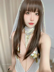 Pudding Dafa Holy Maiden Covenant Cosplay Gallery - image 5