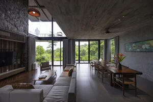 Stunning Stilt House Villa Captures International Media Attention - image 7