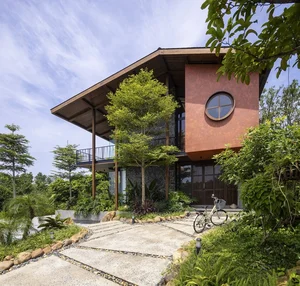 Stunning Stilt House Villa Captures International Media Attention - image 2
