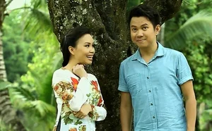 Cam Ly's Successful Marriage vs. Her Stage Partner's Life as a Content Bachelor at 44 - image 4