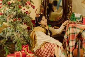 YiTuYu Art Language Vol.6238 Featuring Yang Mao Shan Er: A Visual Masterpiece - image 18
