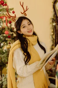 YiTuYu Art Language Vol.6238 Featuring Yang Mao Shan Er: A Visual Masterpiece - image 22