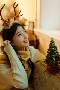 YiTuYu Art Language Vol.6238 Featuring Yang Mao Shan Er: A Visual Masterpiece - image 16