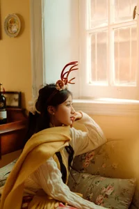 YiTuYu Art Language Vol.6238 Featuring Yang Mao Shan Er: A Visual Masterpiece - image 24