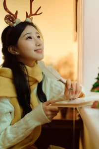 YiTuYu Art Language Vol.6238 Featuring Yang Mao Shan Er: A Visual Masterpiece - image 1
