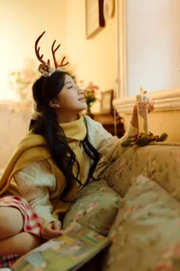 YiTuYu Art Language Vol.6238 Featuring Yang Mao Shan Er: A Visual Masterpiece - image 5