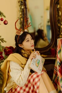 YiTuYu Art Language Vol.6238 Featuring Yang Mao Shan Er: A Visual Masterpiece - image 2