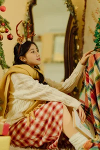 YiTuYu Art Language Vol.6238 Featuring Yang Mao Shan Er: A Visual Masterpiece - image 20