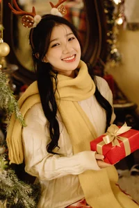 YiTuYu Art Language Vol.6238 Featuring Yang Mao Shan Er: A Visual Masterpiece - image 8