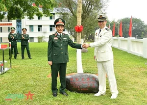 Vietnam-China Border Defense Friendship Exchange Strengthens Bilateral Ties - image 5