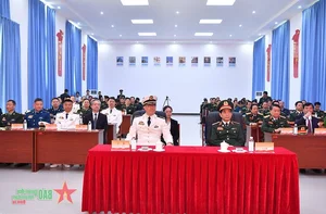 Vietnam-China Border Defense Friendship Exchange Strengthens Bilateral Ties - image 1