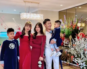 Actor Manh Truong’s Daughter Receives Praise for Her Stunning Transformation - image 3