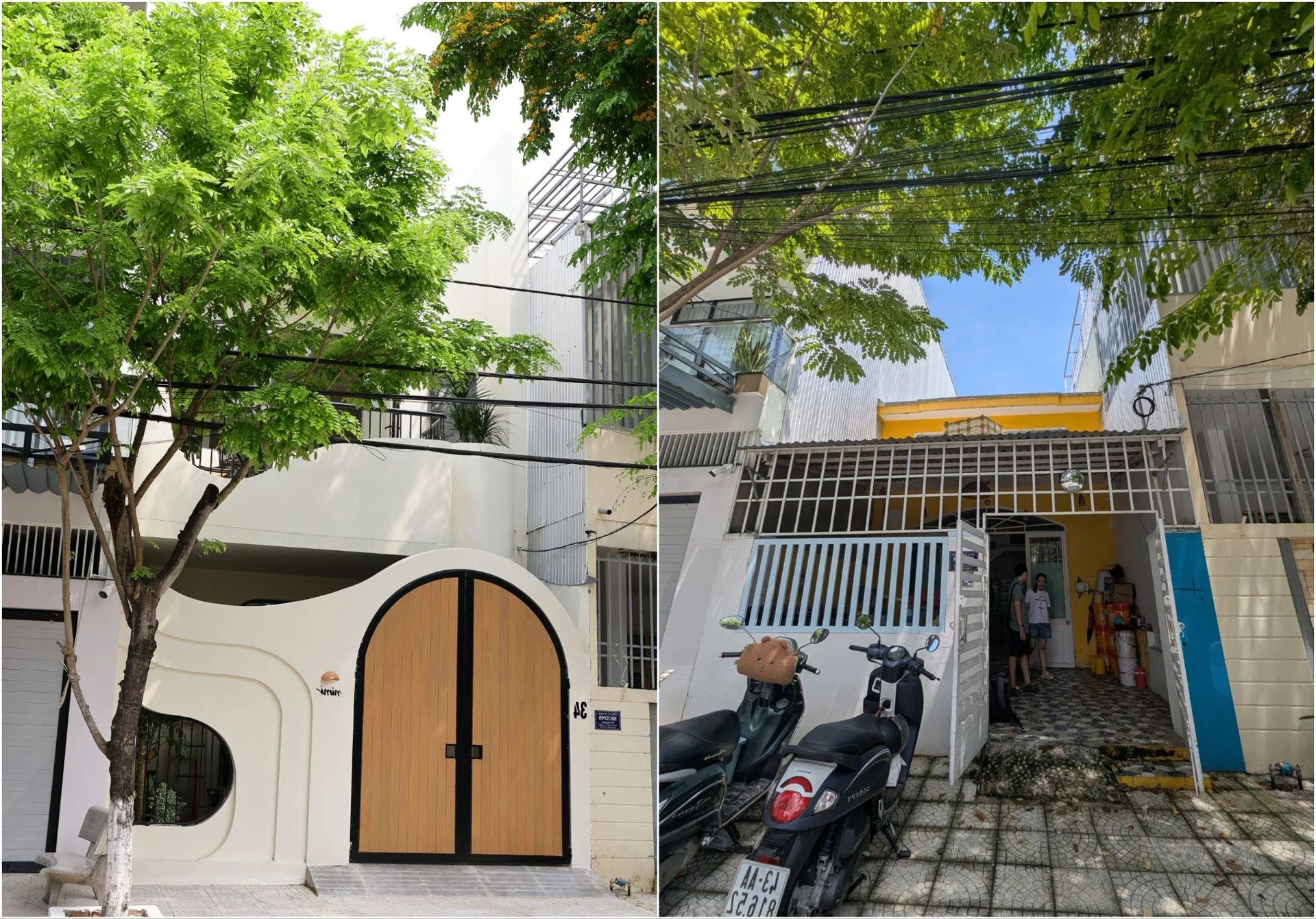 Wabi Sabi Home Transformation in Da Nang: Affordable Luxury by RAY Design