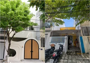 Wabi Sabi Home Transformation in Da Nang: Affordable Luxury by RAY Design - image 0