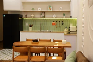 Wabi Sabi Home Transformation in Da Nang: Affordable Luxury by RAY Design - image 3