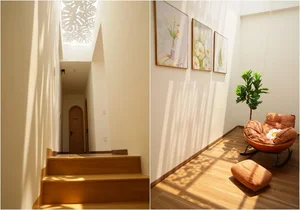 Wabi Sabi Home Transformation in Da Nang: Affordable Luxury by RAY Design - image 1